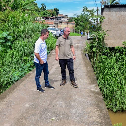 Meio Ambiente: Barra Mansa é beneficiada pelo Programa Limpa Rio